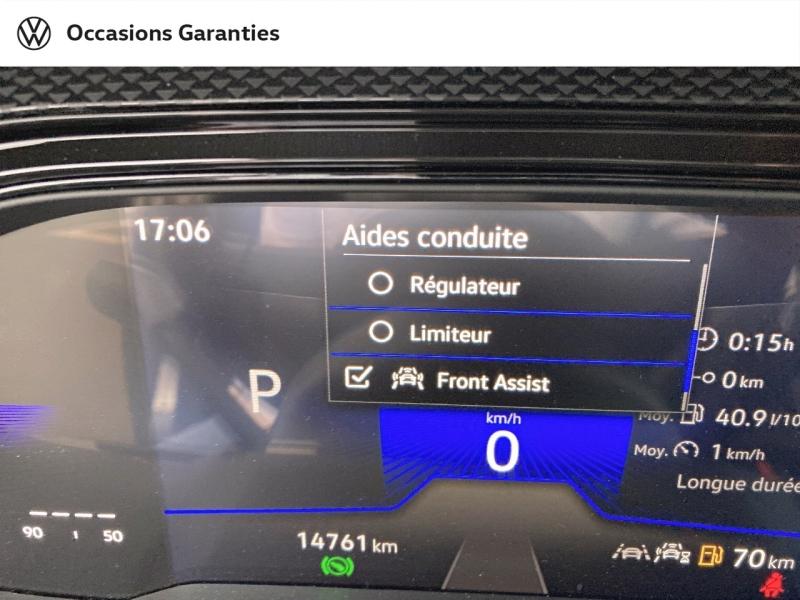 Voitures occasions VOLKSWAGEN POLO Life Plus Abbeville