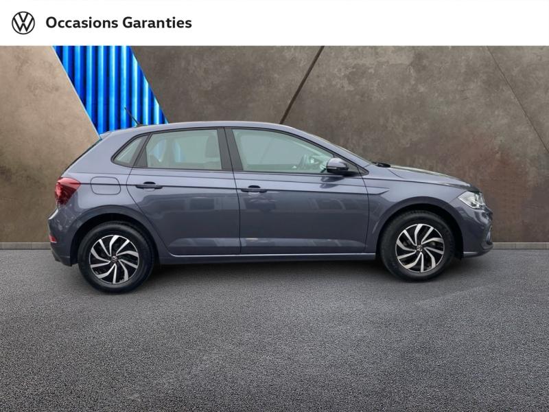 Voitures occasions VOLKSWAGEN POLO Life Plus Abbeville