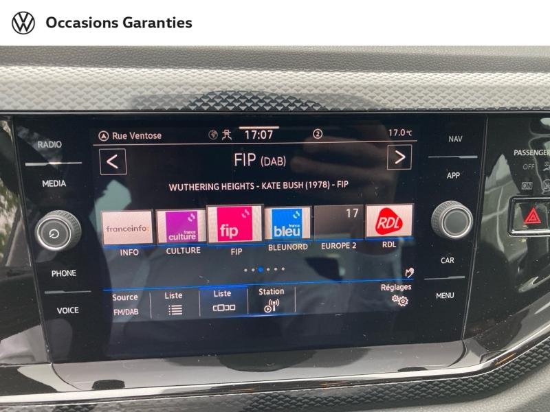 Voitures occasions VOLKSWAGEN POLO Life Plus Abbeville