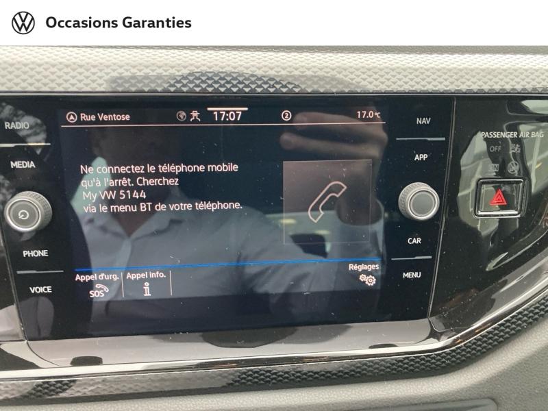 Voitures occasions VOLKSWAGEN POLO Life Plus Abbeville
