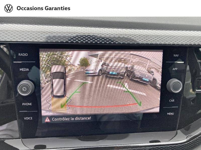 Voitures occasions VOLKSWAGEN POLO Life Plus Abbeville