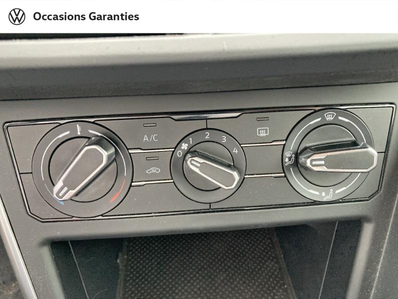 Voitures occasions VOLKSWAGEN POLO Life Plus Abbeville