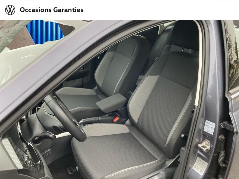 Voitures occasions VOLKSWAGEN POLO Life Plus Abbeville