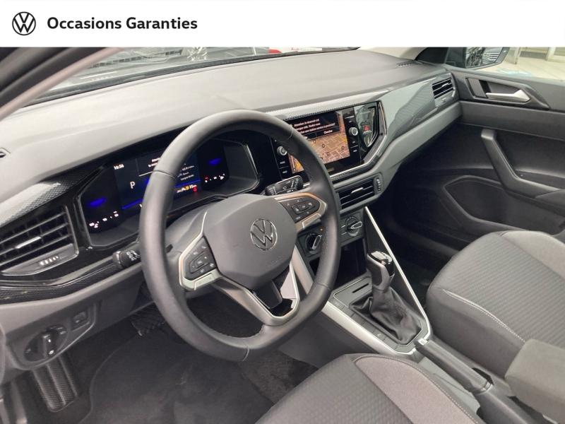 Voitures occasions VOLKSWAGEN POLO Life Plus Abbeville