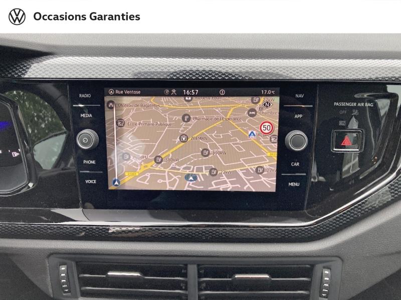Voitures occasions VOLKSWAGEN POLO Life Plus Abbeville