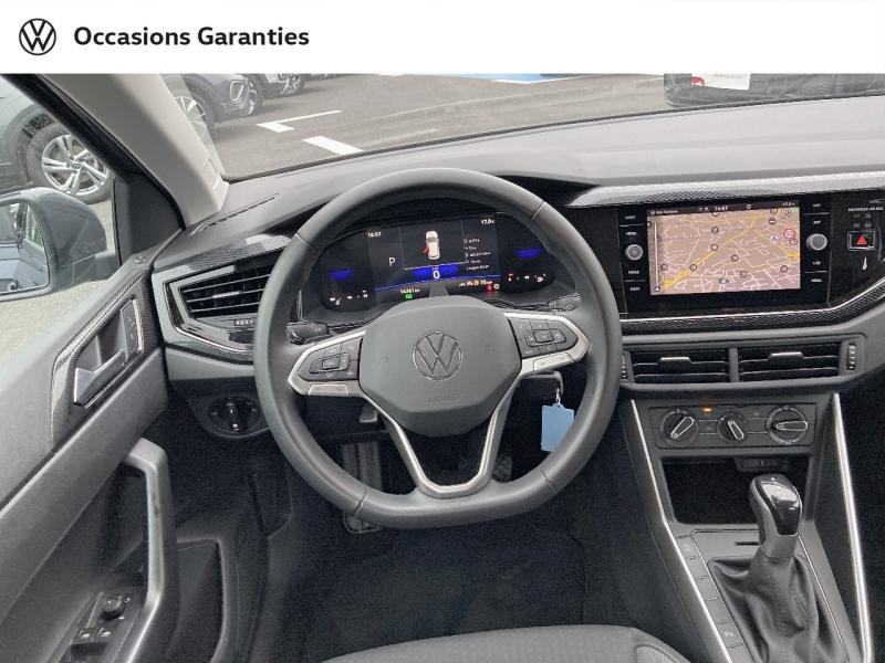 Voitures occasions VOLKSWAGEN POLO Life Plus Abbeville