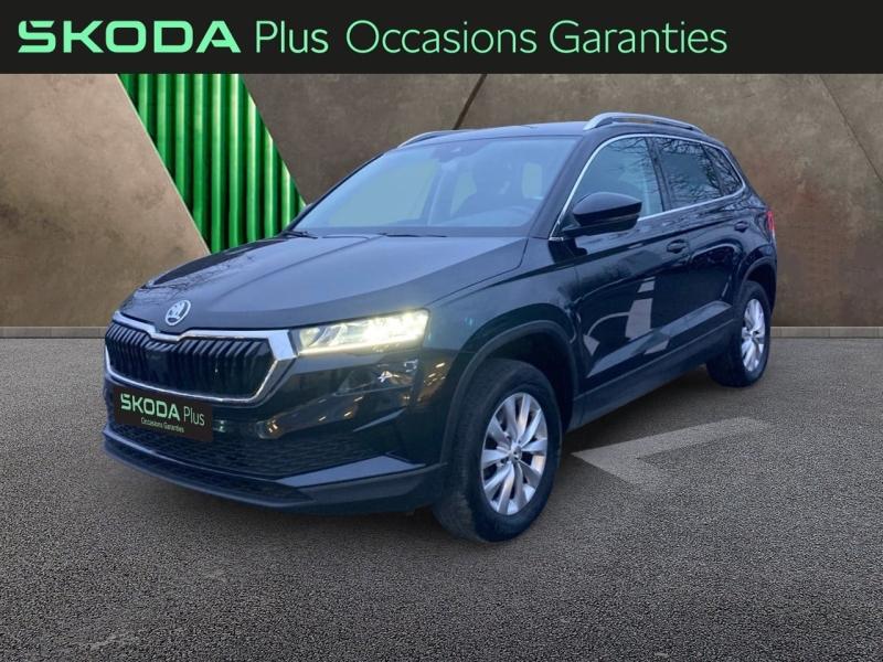 Voitures occasions ŠKODA KAROQ Ambition Abbeville