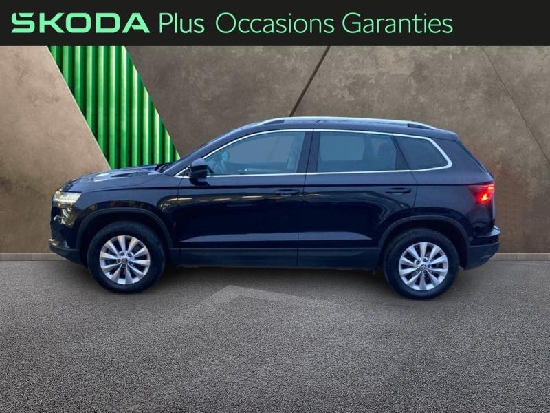 Voitures occasions ŠKODA KAROQ Ambition Abbeville