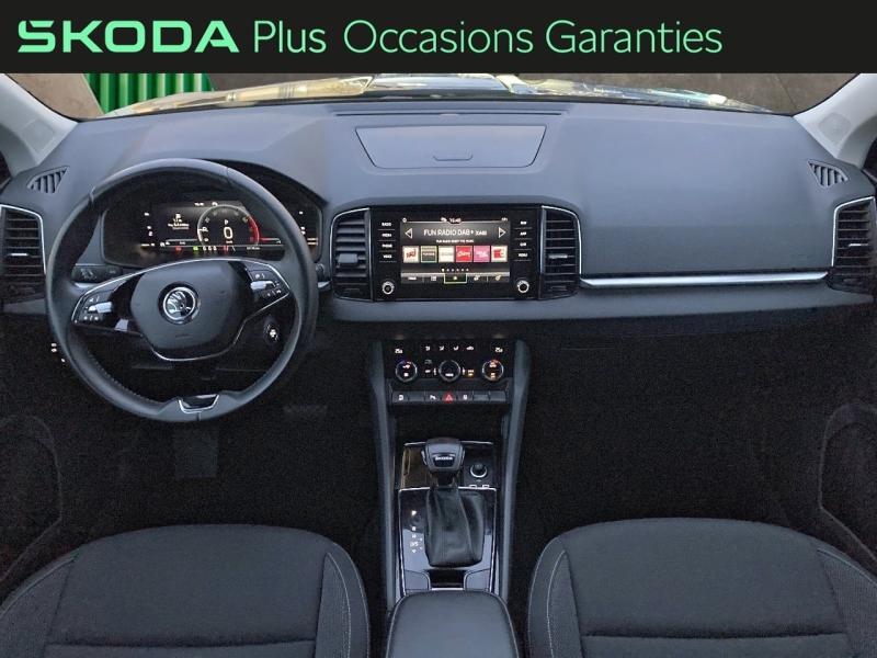 Voitures occasions ŠKODA KAROQ Ambition Abbeville