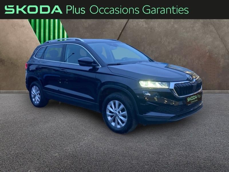 Voitures occasions ŠKODA KAROQ Ambition Abbeville