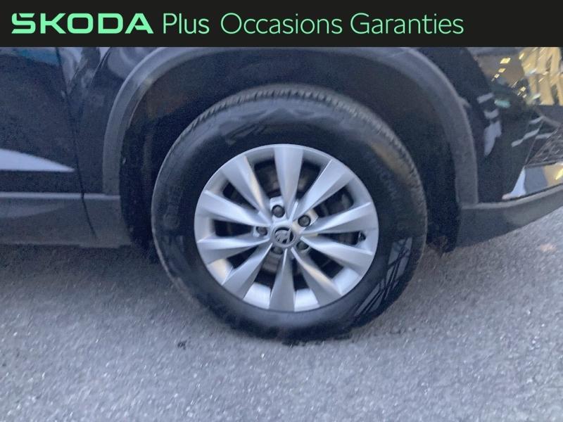 Voitures occasions ŠKODA KAROQ Ambition Abbeville