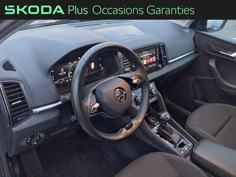 Voitures occasions ŠKODA KAROQ Ambition Abbeville