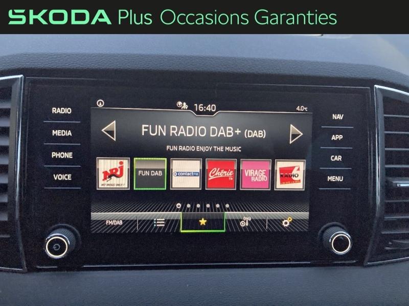 Voitures occasions ŠKODA KAROQ Ambition Abbeville