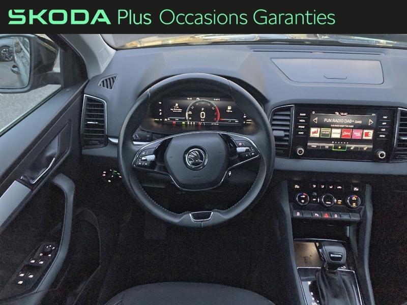 Voitures occasions ŠKODA KAROQ Ambition Abbeville