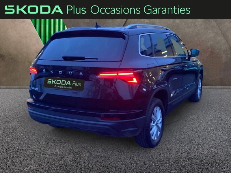 Voitures occasions ŠKODA KAROQ Ambition Abbeville