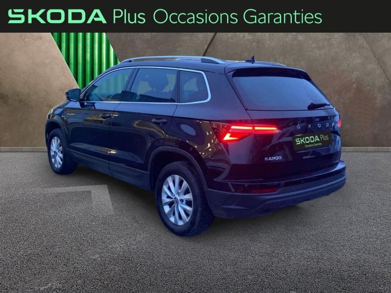 Voitures occasions ŠKODA KAROQ Ambition Abbeville