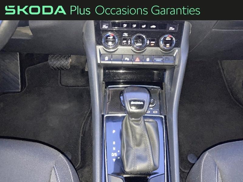 Voitures occasions ŠKODA KAROQ Ambition Abbeville