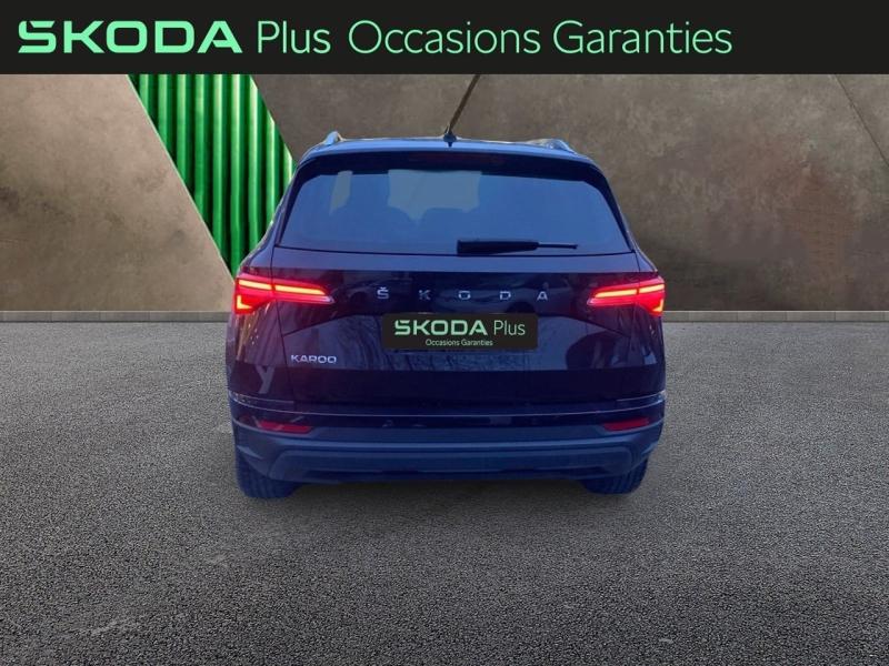 Voitures occasions ŠKODA KAROQ Ambition Abbeville