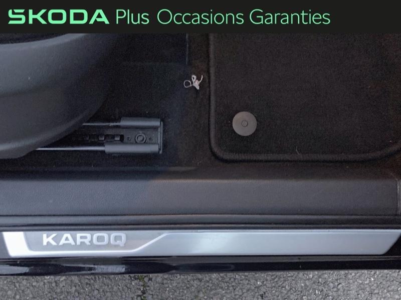 Voitures occasions ŠKODA KAROQ Ambition Abbeville