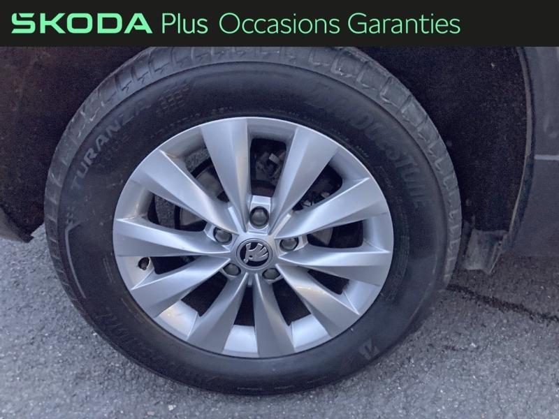 Voitures occasions ŠKODA KAROQ Ambition Abbeville