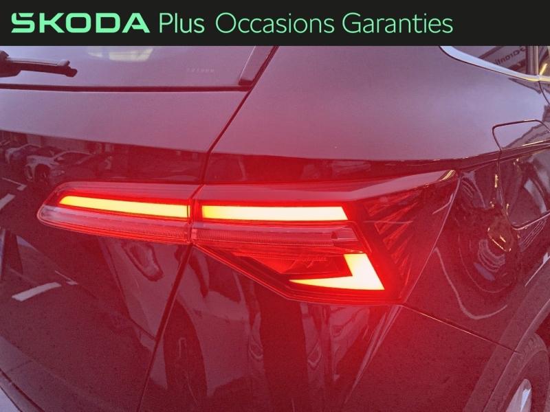 Voitures occasions ŠKODA KAROQ Ambition Abbeville