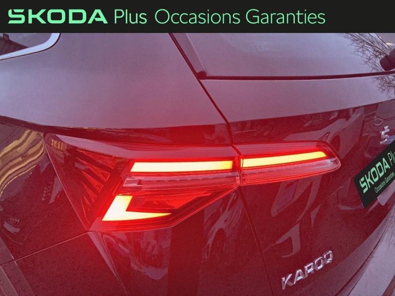 Voitures occasions ŠKODA KAROQ Ambition Abbeville