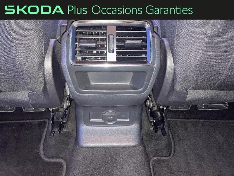 Voitures occasions ŠKODA KAROQ Ambition Abbeville