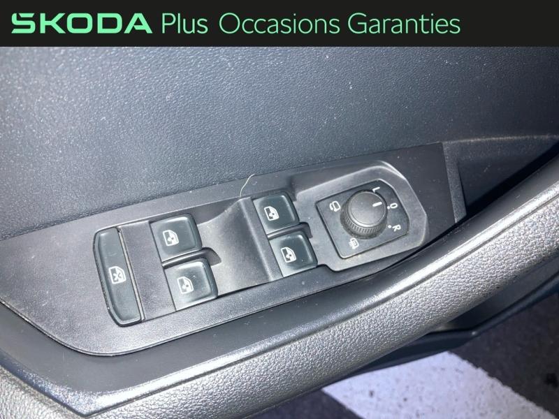 Voitures occasions ŠKODA KAROQ Ambition Abbeville