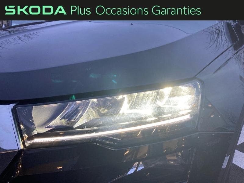 Voitures occasions ŠKODA KAROQ Ambition Abbeville