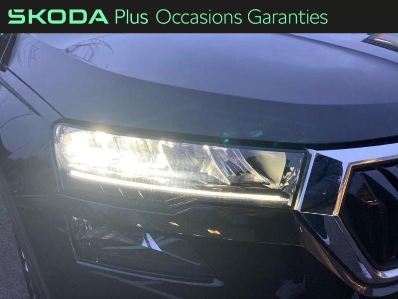 Voitures occasions ŠKODA KAROQ Ambition Abbeville