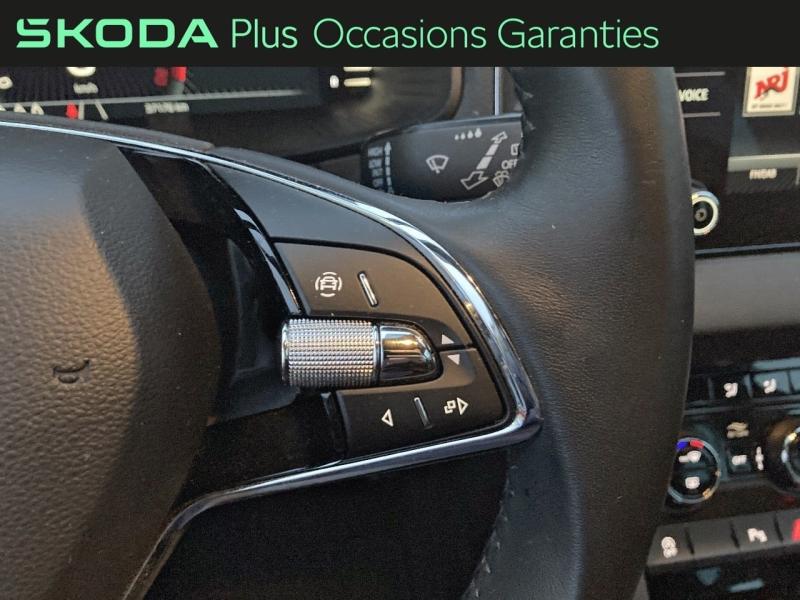 Voitures occasions ŠKODA KAROQ Ambition Abbeville