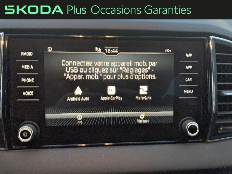 Voitures occasions ŠKODA KAROQ Ambition Abbeville