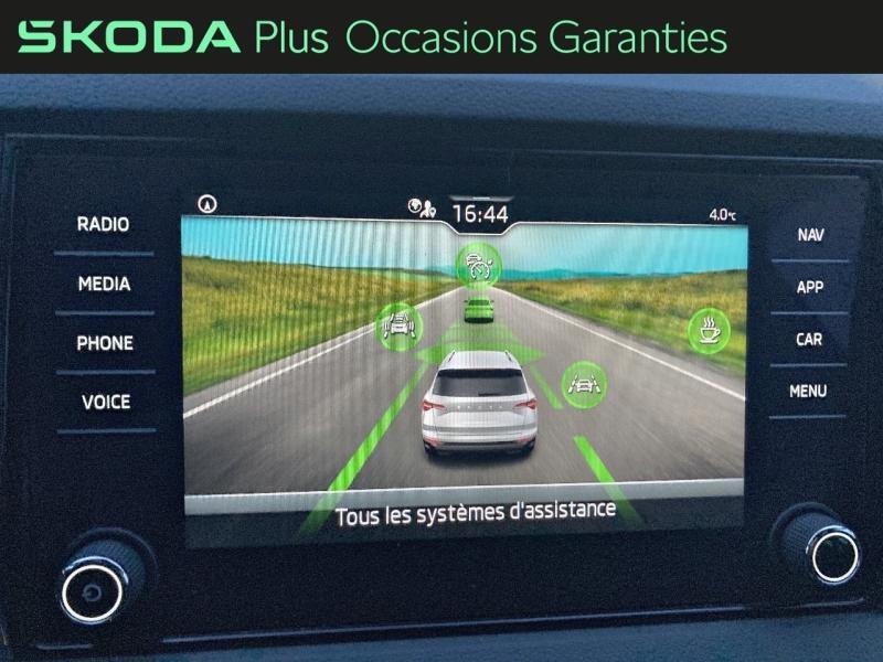 Voitures occasions ŠKODA KAROQ Ambition Abbeville