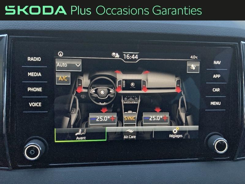 Voitures occasions ŠKODA KAROQ Ambition Abbeville