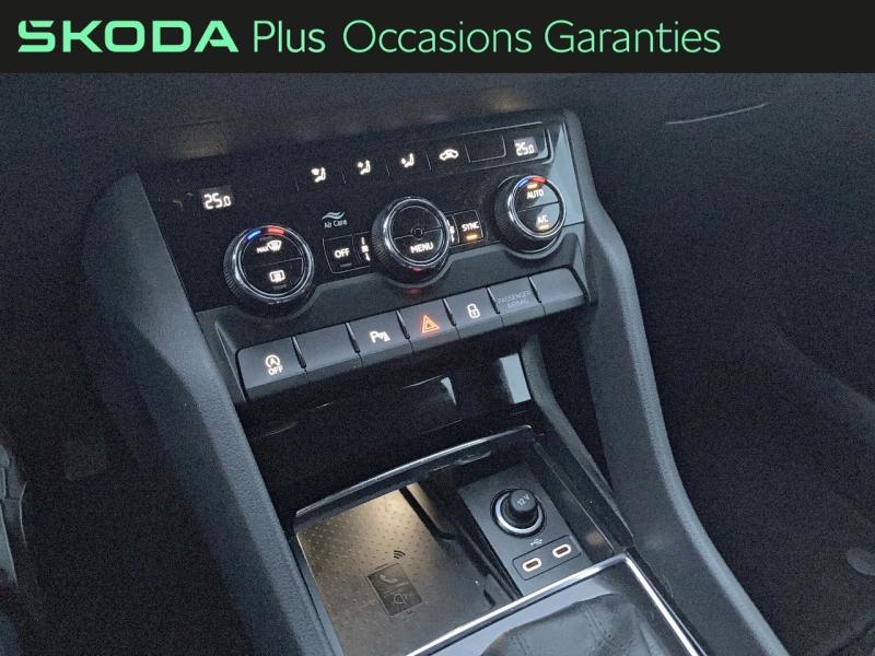 Voitures occasions ŠKODA KAROQ Ambition Abbeville