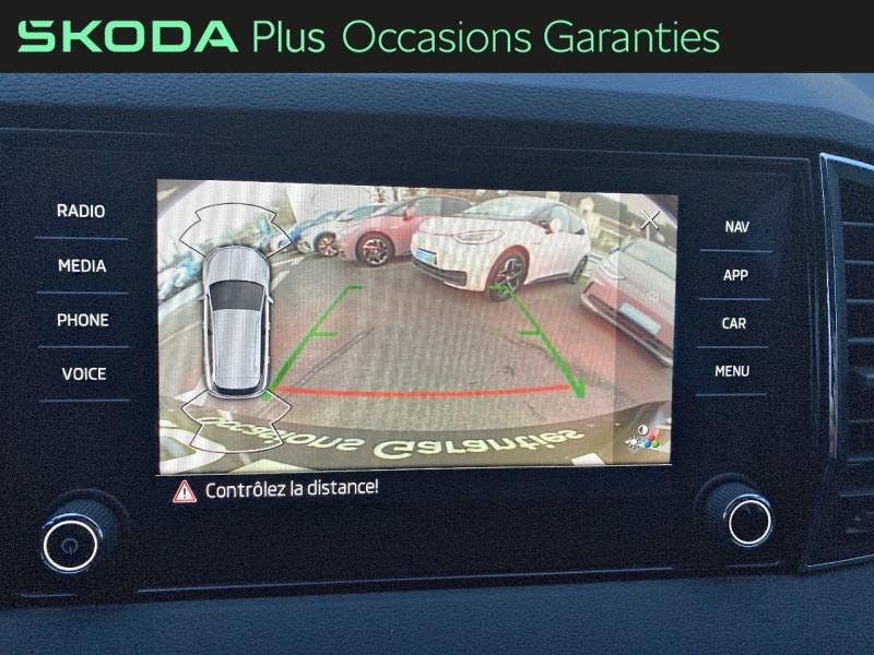 Voitures occasions ŠKODA KAROQ Ambition Abbeville