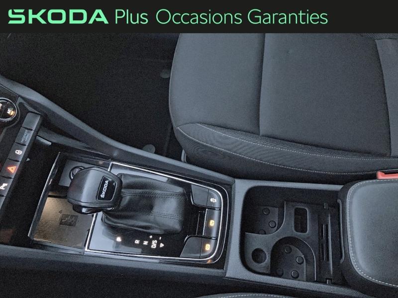 Voitures occasions ŠKODA KAROQ Ambition Abbeville