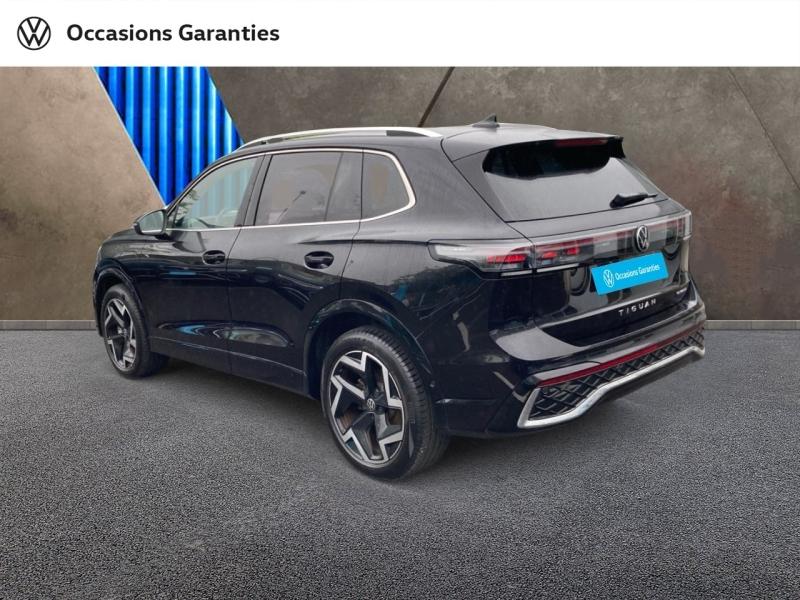 Voitures occasions VOLKSWAGEN TIGUAN R-Line Abbeville