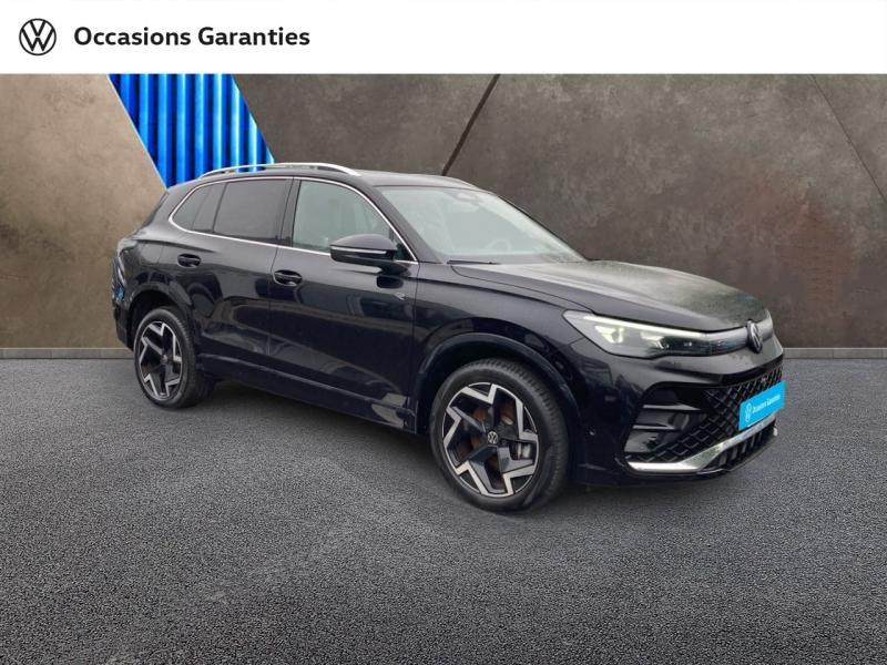 Voitures occasions VOLKSWAGEN TIGUAN R-Line Abbeville