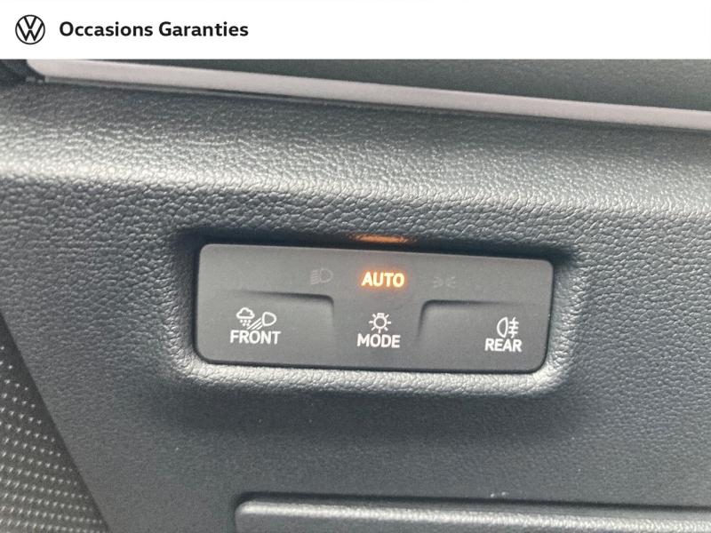 Voitures occasions VOLKSWAGEN TIGUAN R-Line Abbeville