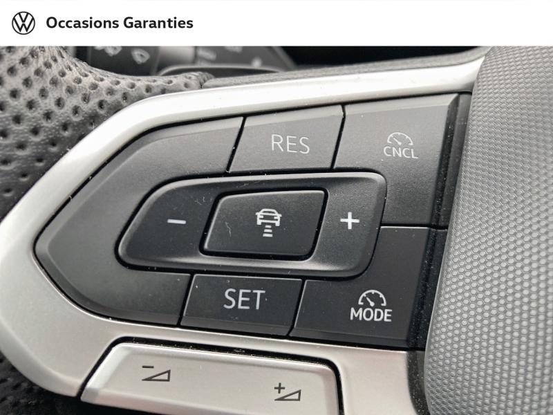 Voitures occasions VOLKSWAGEN TIGUAN R-Line Abbeville