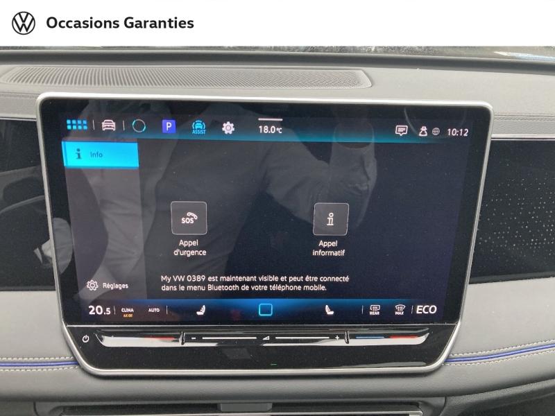 Voitures occasions VOLKSWAGEN TIGUAN R-Line Abbeville