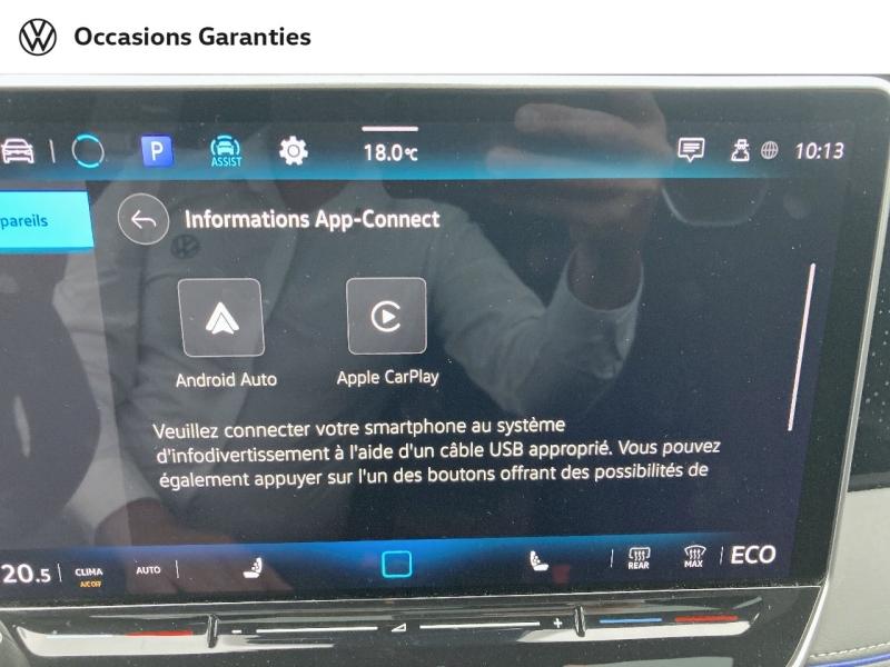 Voitures occasions VOLKSWAGEN TIGUAN R-Line Abbeville