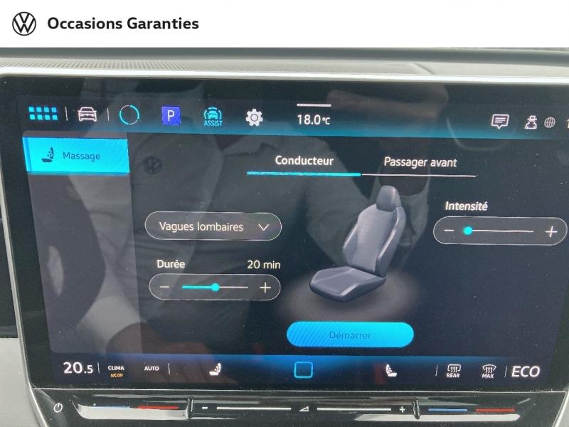 Voitures occasions VOLKSWAGEN TIGUAN R-Line Abbeville
