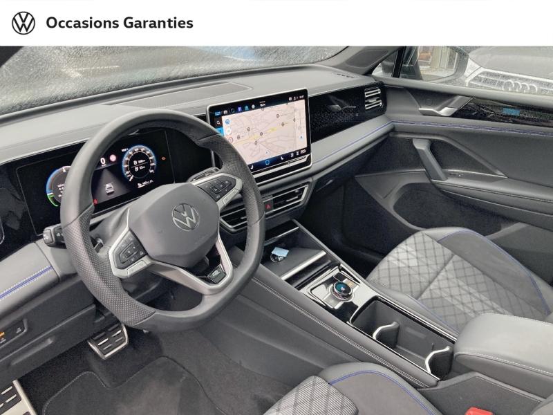Voitures occasions VOLKSWAGEN TIGUAN R-Line Abbeville