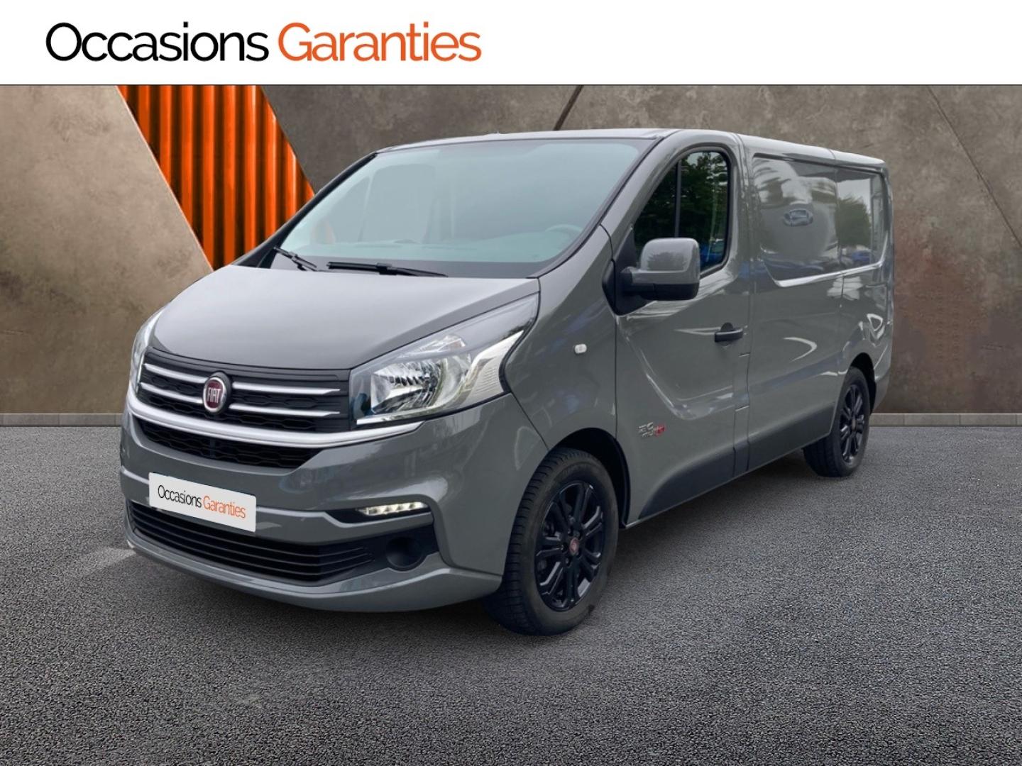 Voitures occasions FIAT Talento Fg Pack Pro Nav Abbeville