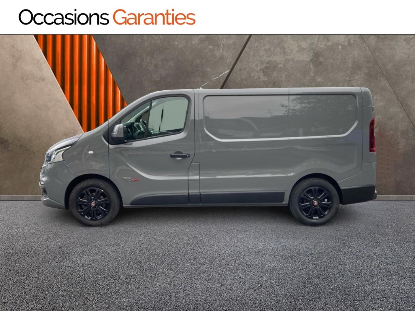 Voitures occasions FIAT Talento Fg Pack Pro Nav Abbeville