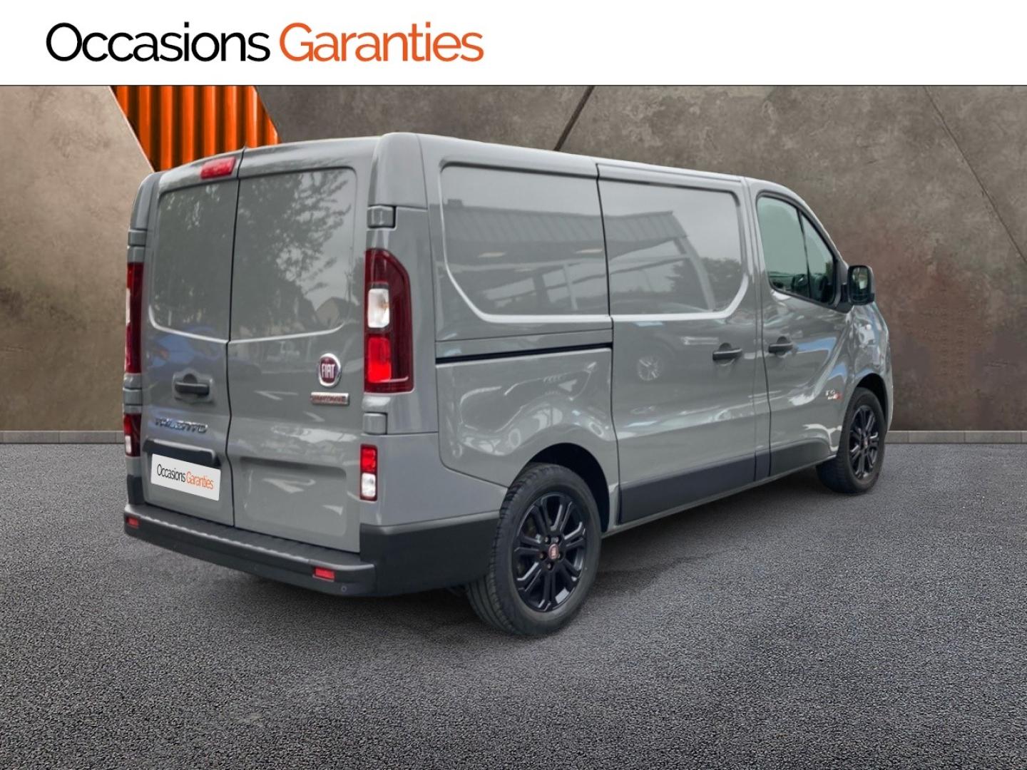 Voitures occasions FIAT Talento Fg Pack Pro Nav Abbeville