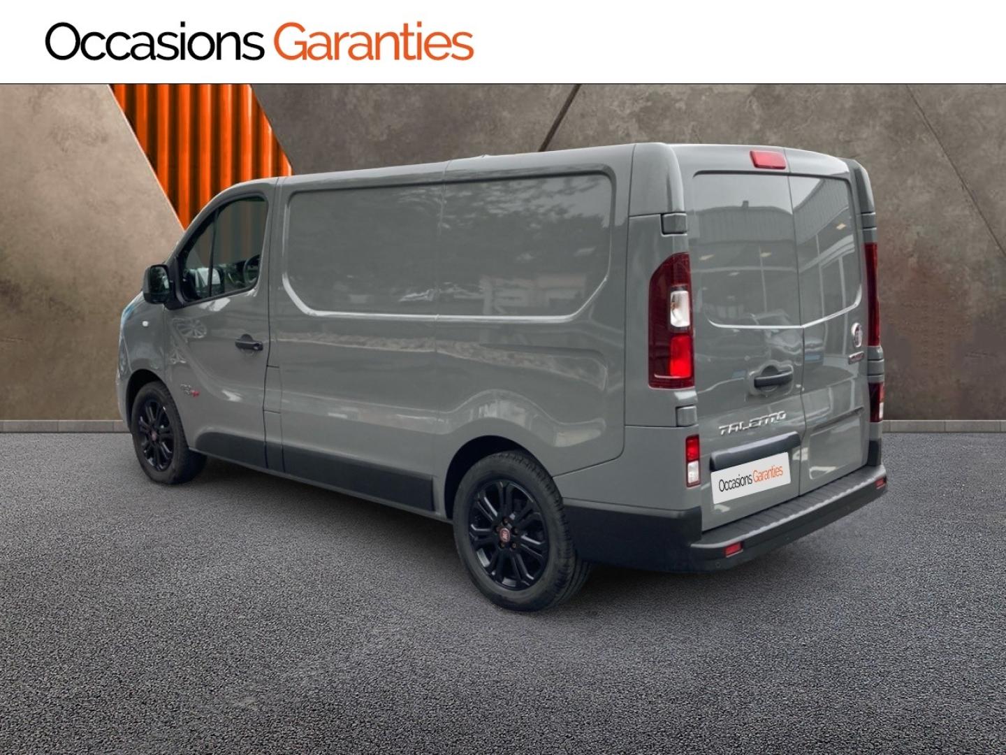 Voitures occasions FIAT Talento Fg Pack Pro Nav Abbeville