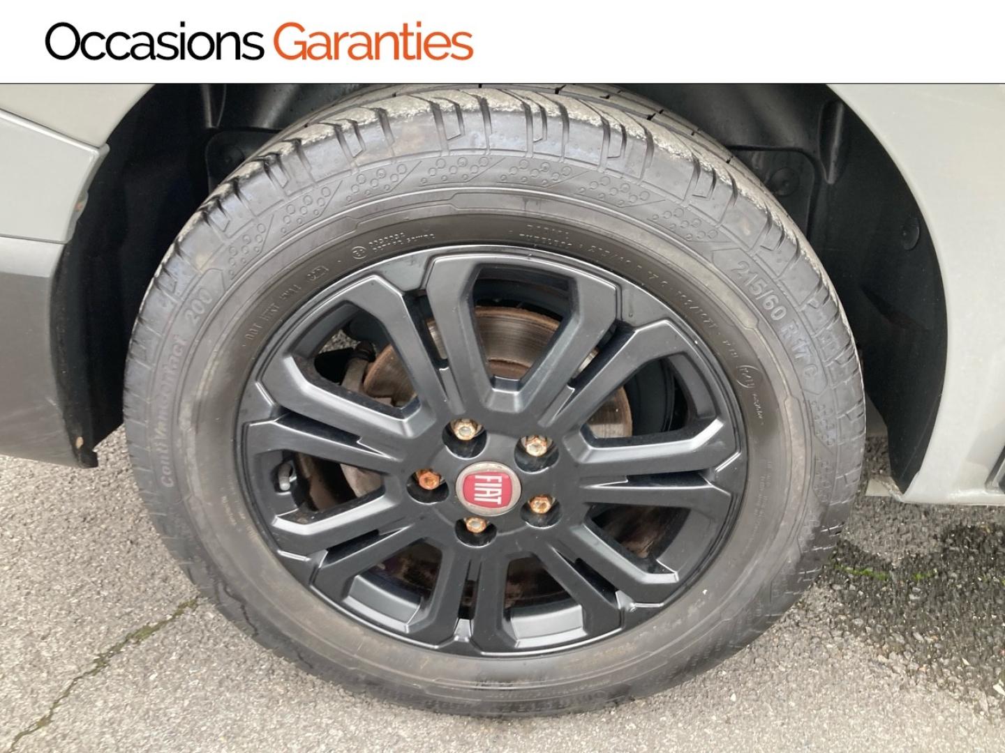Voitures occasions FIAT Talento Fg Pack Pro Nav Abbeville
